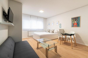 Loft de Barbón con Parking